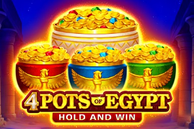 4potsofegypt слот онлайн Дейс Казино